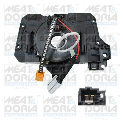 Clock Spring, airbag
